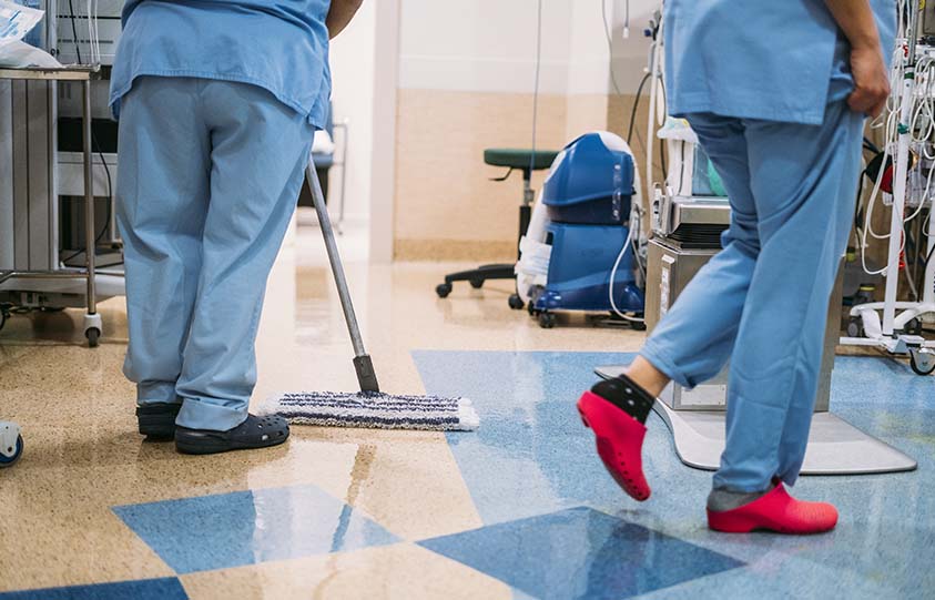 Evaluación de la Toxicidad del Monopersulfato de Potasio