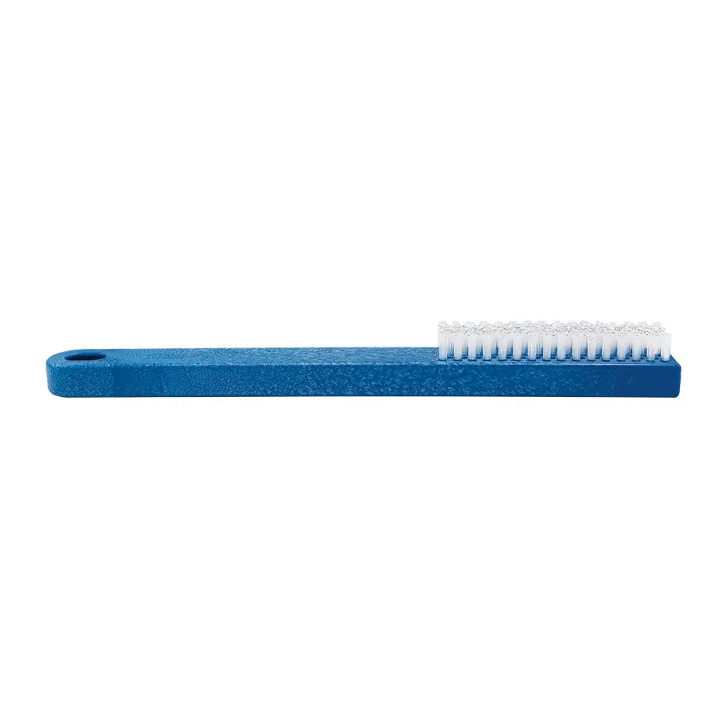 Cepillos planos para limpieza de instrumentos