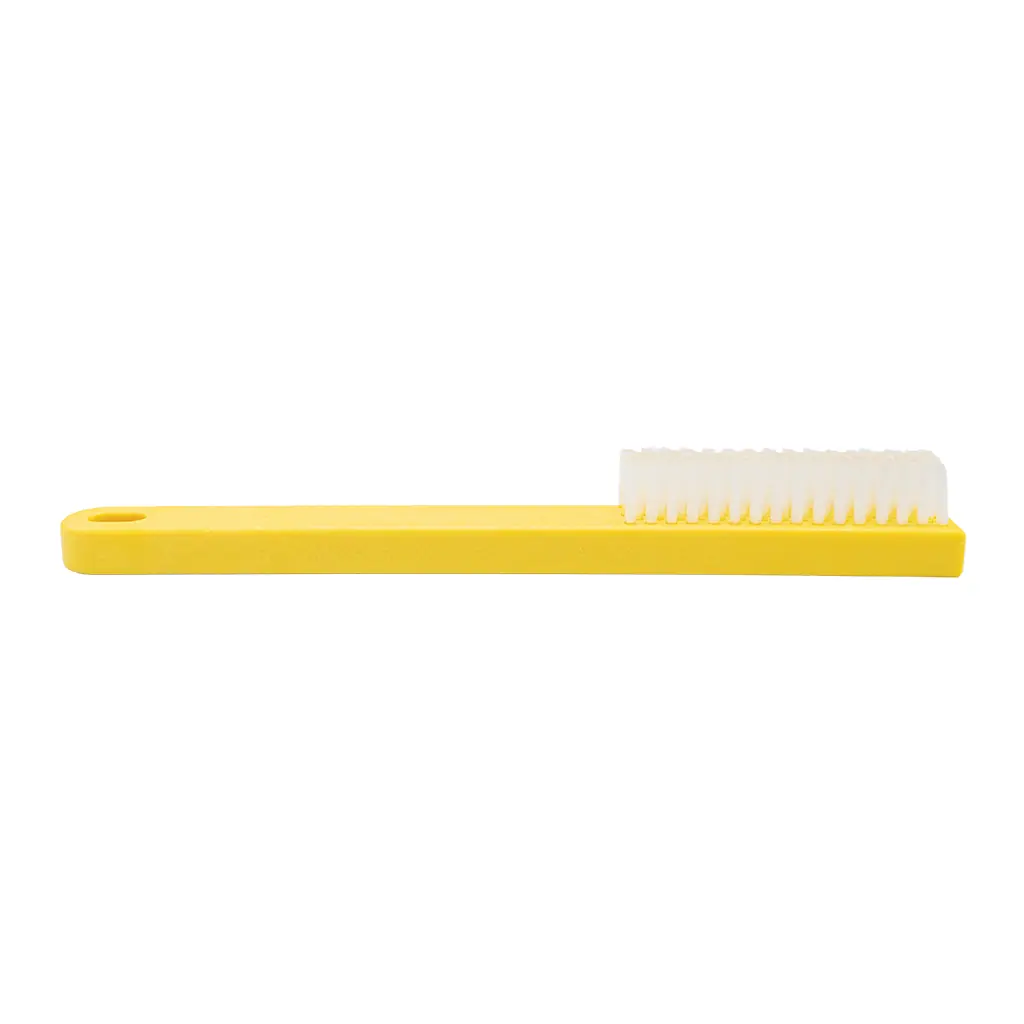 Cepillos planos para limpieza de instrumentos